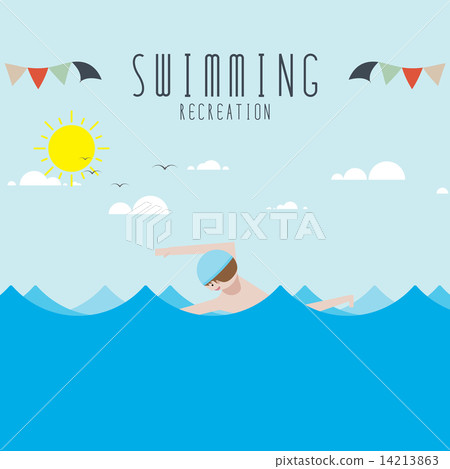 Swimming (Recreation) 14213863