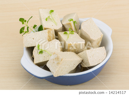 Tofu - soya cheese Tofu - soya cheese 14214517