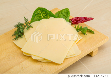 Sliced sheese Sliced sheese 14214765