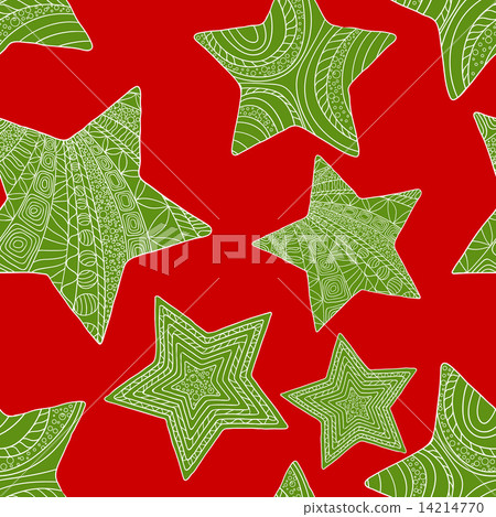 Abstract christmas background with stars. Vector illustration. Abstract christmas background with stars. Vector illustration. 14214770
