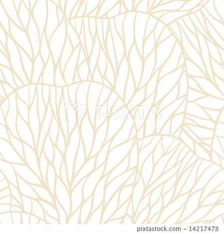 Seamless pattern of pink flower petals. Vector illustranion. Seamless pattern of pink flower petals. Vector illustranion. 14217478