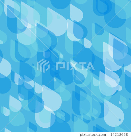 Vintage grunge old seamless pattern with drops. Vector texture. Vintage grunge old seamless pattern with drops. Vector texture. 14218638