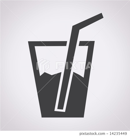 Soft drink icon Soft drink icon 14235449