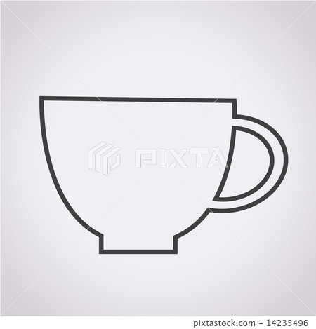 Cup Icon Cup Icon 14235496