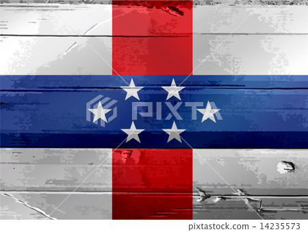 Netherlands Antilles flag themes idea design 14235573