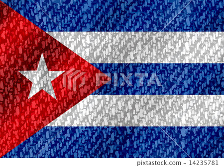 Cuba flag themes idea design Cuba flag themes idea design 14235781