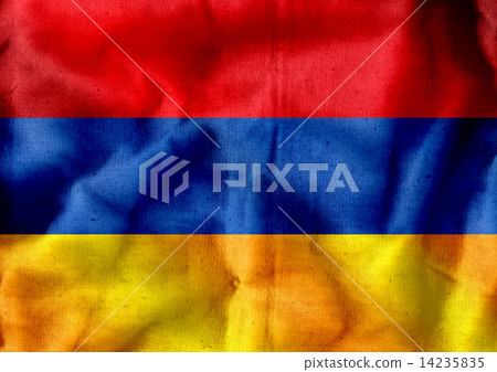flag of Armenia themes design idea 14235835
