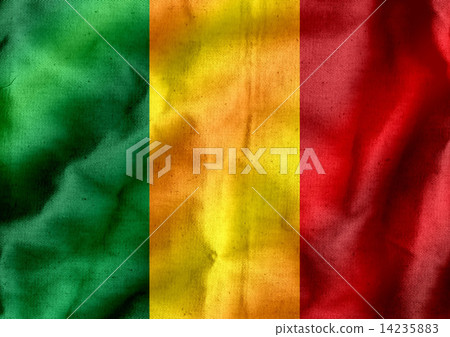 Republic of Mali flag themes idea design Republic of Mali flag themes idea design 14235883
