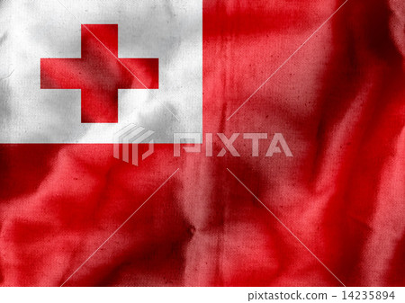 Flag of Tonga themes idea design 14235894