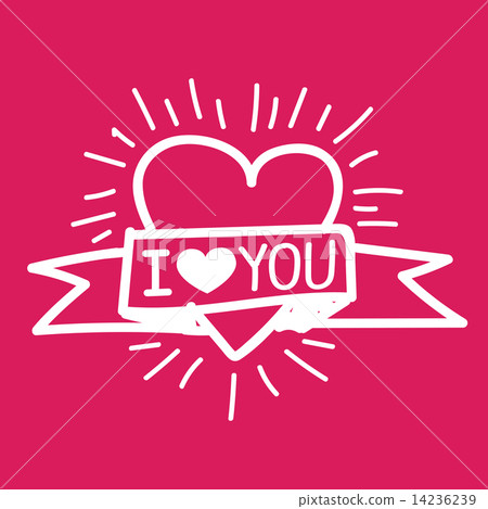 I Love You 14236239