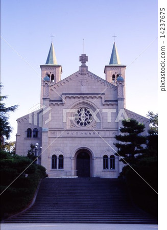 Old Xavier Church 14237675