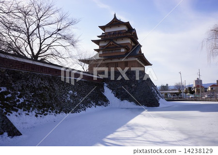 Su訪高島城 Su訪高島城 14238129