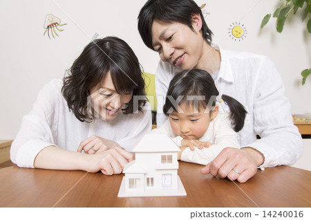 House Observation Family Family House Model Tour House Observation Family Family House Model Tour 14240016