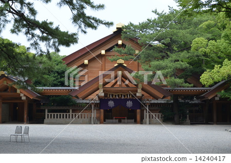 Atsuta Shrine Kagura dictionary 14240417