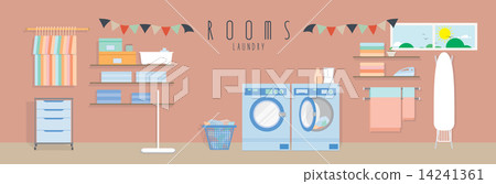 Laundry (Rooms) 14241361