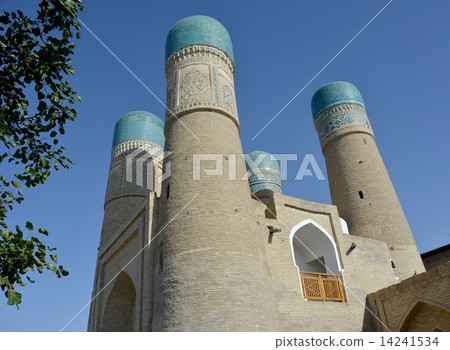 Medrese Chor-Minor - Bukhara 14241534