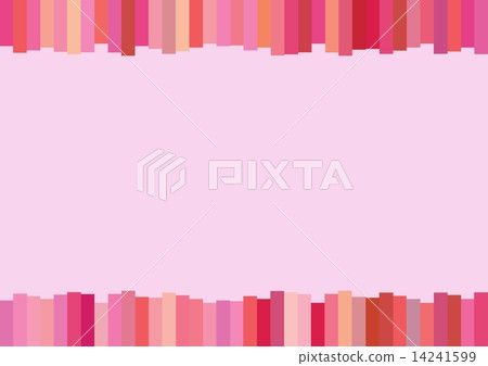 The Modern Vertical of Pink Lines Background The Modern Vertical of Pink Lines Background 14241599