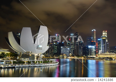 ArtScience Museum ArtScience Museum 14241886