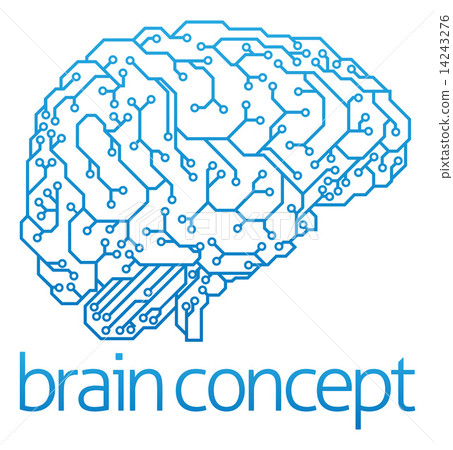 Artificial intelligence concept Artificial intelligence concept 14243276