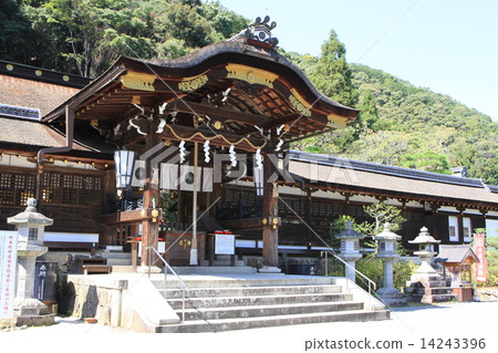 位於京都市西京區嵐山宮町的“松尾大社” 14243396