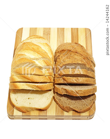 Slised bread. 14244162