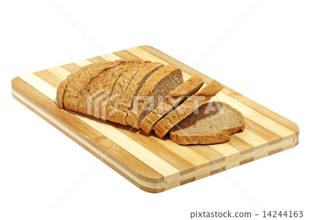 Bread.Isolated. 14244163