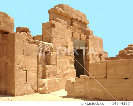 Karnak temple.Luksor. Karnak temple.Luksor. 14244355