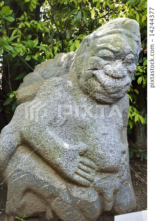 Monkey Stone Sanno Ryo 14244377