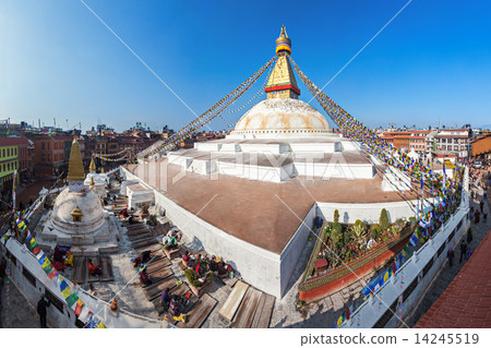 Boudhanath stupa, Kathmandu Boudhanath stupa, Kathmandu 14245519