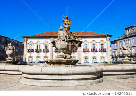 Braga City Hall 14245553