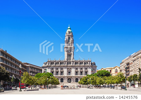 Porto City Hall 14245576