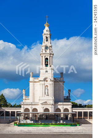 Sanctuary of Fatima 14245595