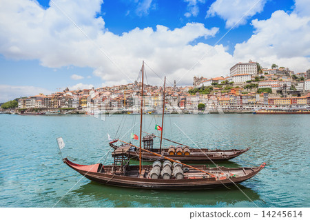 Douro river Douro river 14245614