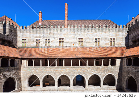 Palace Duques of Braganza 14245629