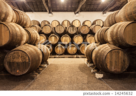 Wine cellar, Porto 14245632