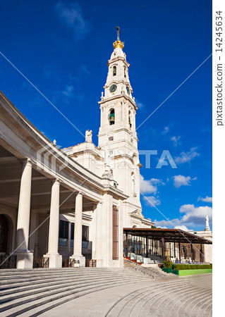 Sanctuary of Fatima Sanctuary of Fatima 14245634