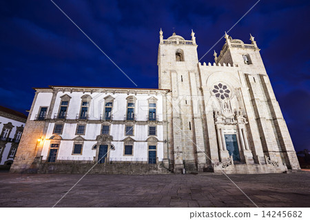 The Porto Cathedral The Porto Cathedral 14245682