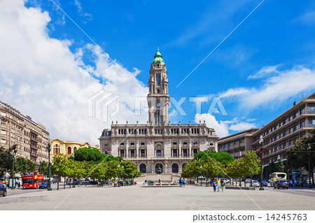 Porto City Hall Porto City Hall 14245763