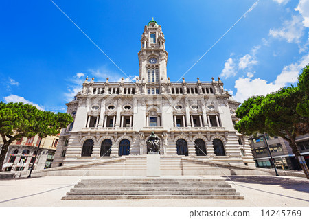 Porto City Hall Porto City Hall 14245769