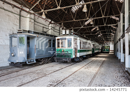 Museu do Carro Electrico 14245771