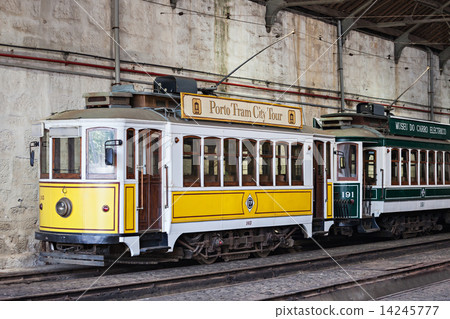 Museu do Carro Electrico Museu do Carro Electrico 14245777