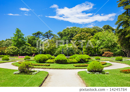 Jardins Palacio de Cristal Jardins Palacio de Cristal 14245784