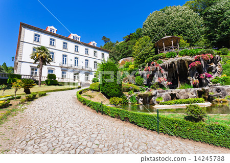 Garden at Bom Jesus 14245788