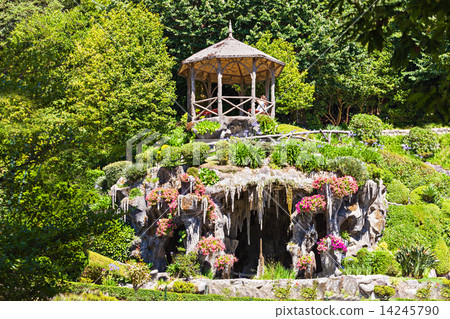 Garden at Bom Jesus 14245790