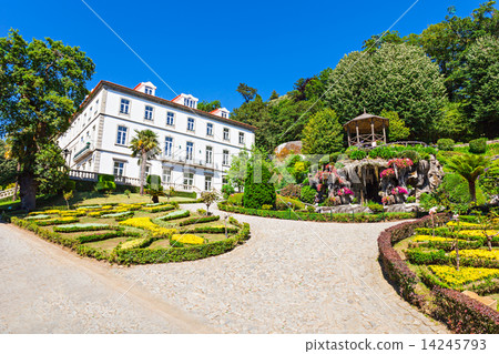 Garden at Bom Jesus 14245793