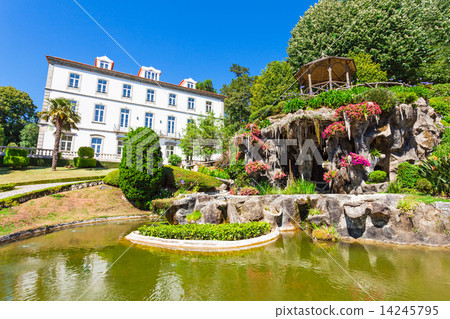 Garden at Bom Jesus 14245795
