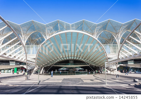Oriente Station, Lisbon Oriente Station, Lisbon 14245855