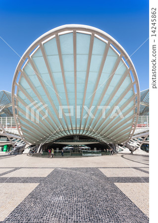 Gare Do Oriente 14245862