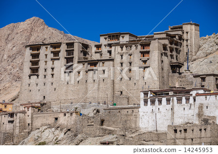 Leh, Ladakh, India. Leh, Ladakh, India. 14245953