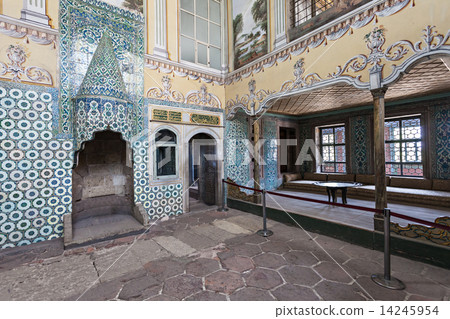 Topkapi palace, Istanbul Topkapi palace, Istanbul 14245954